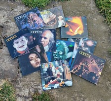 Cinefex Magazines Job Lot. Issues: 12, 14, 22 26, 28, 30, 33, 34,35, 41