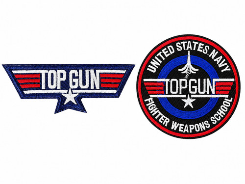 Airforce top gun - gun, topgun