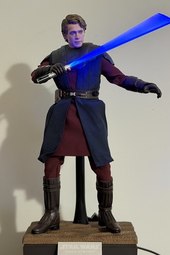 Star wars hot toys - wars,