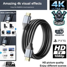 15FT HDMI Cable 4K 60Hz High