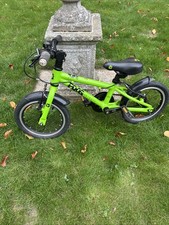 Frog 43 Kids bike- 14inch, Green- Good condition