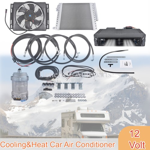 New air conditioner - conditioner, kit
