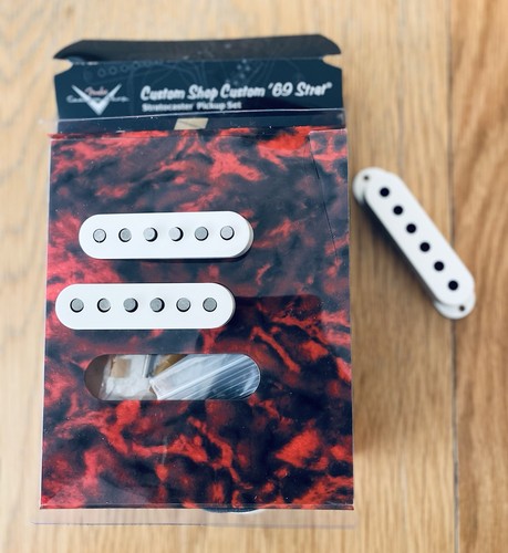Fender custom shop - fender,