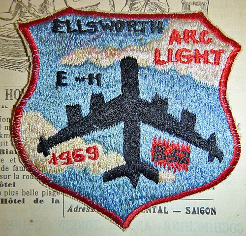 Rare 1969 patch operation - patch,