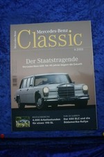 Benz Classic 4/03 600 190 Sl
