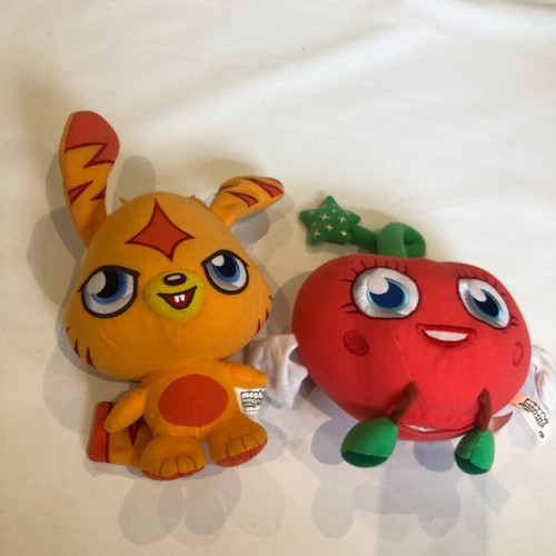 Moshi monsters plush - monsters,