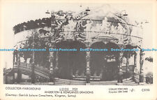 R256598 Collector Fairground Looe 1929 Anderton and Rowlands Dragons Garrick Lei