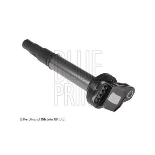 Ignition coil blue print - ignition,