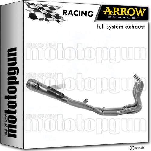 Full exhaust comp - exhaust,