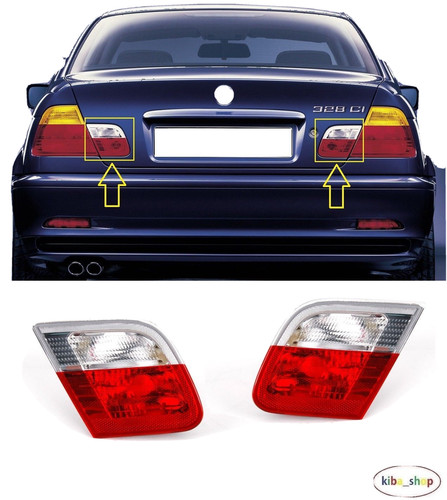 For bmw e46 - 3,