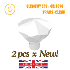 LEGO Part : 2pcs x 30153 -