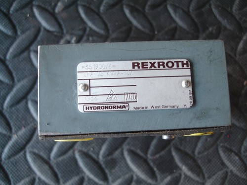 Rexroth lfa kwa - rexroth, 25