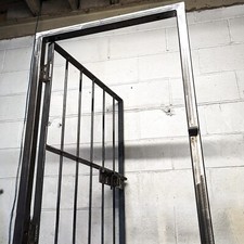 Ultimate Security Steel Door