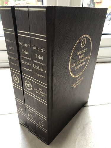 Webster third new - third,