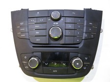 VAUXHALL INSIGNIA SRI 2011 2.0 CDTI MULTIMEDIA CONTROL PANEL 13321292