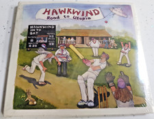 Hawkwind   - Road to Utopia   -CD-  New & Sealed