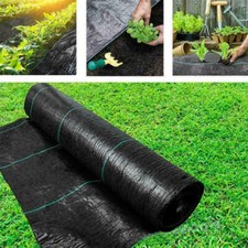 Lawn Weed Control Fabric