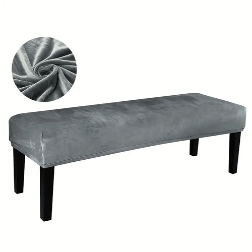 Long bench cover - long, elastic
