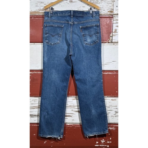 Usa 80s vintage 517 - 80s, levi's