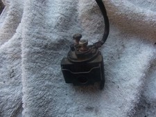 Sym Husky 125 starter solenoid