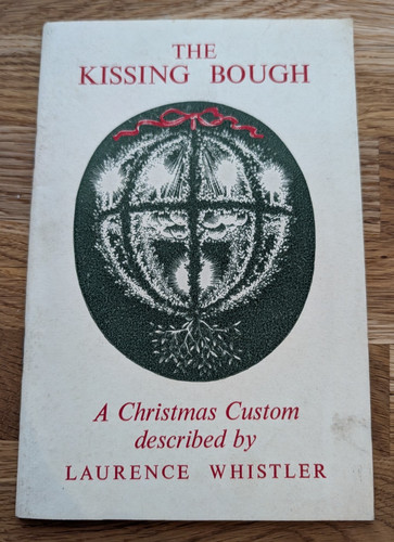 The kissing bough christmas - the,