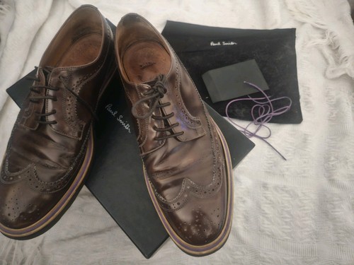 Paul smith men leather - paul,