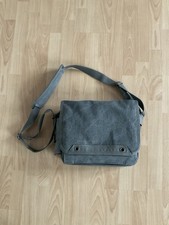 Think Tank unisex grey canvas