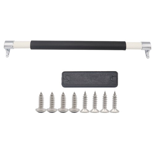 Alloy retractable for door - alloy, rv