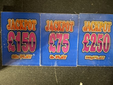 Bell Fruit Cops & Robbers £75