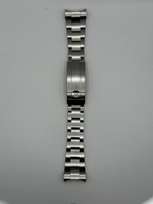 Authentic Rolex Sea Dweller 126600 43MM 50th Anniversary Oyster Watch Band OEM