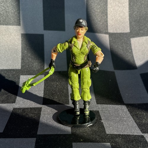 Joe lady jaye cobra figure - gi,