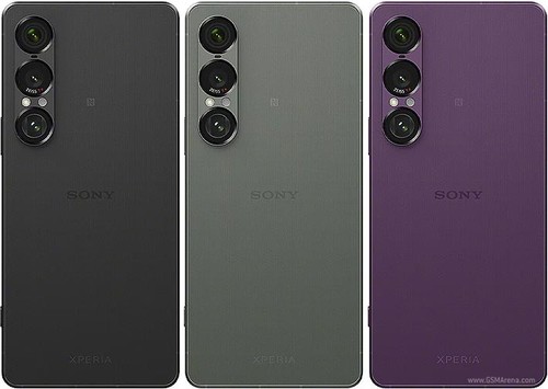 Sony xperia vii - vii, black