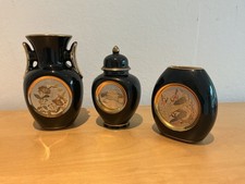 Vintage CHOKIN art 24 carat
