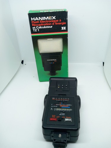 Hanimex electronic zoom - -,