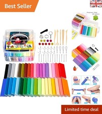 Creative 36 Colors Polymer