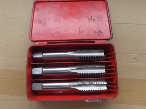 M24 metric tap set hss - m24,