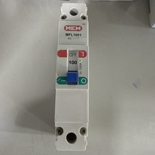 MEM MFL1001 100A single phase