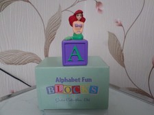 Disney Alphabet Fun Blocks