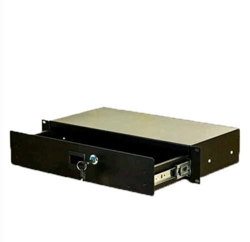 Pulse lockable rack - 19", 2u