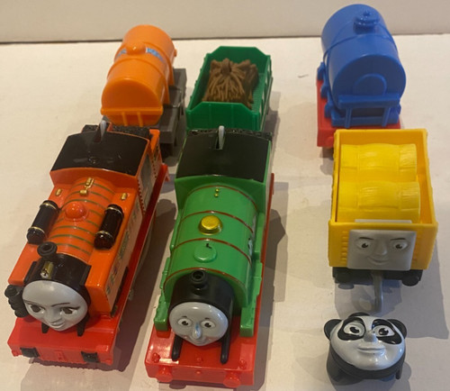 Trackmaster thomas the tank - thomas,
