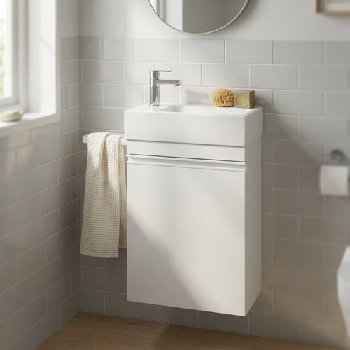 Bathroom vanity unit - bathroom,