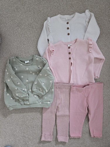 Next baby clothes bundle - m&s/next,
