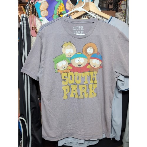 Vintage south park graphic tee - south,