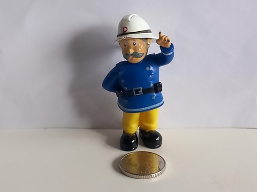 Fireman sam officer steele - sam,