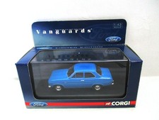 Corgi Vanguards Ford Escort