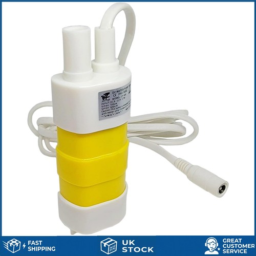 Powerful submersible 12v water - powerful,