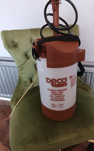 Deco style paint sprayer brand - style,