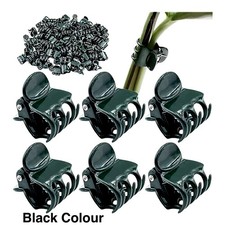 Plant support clips - support, 1.5cm