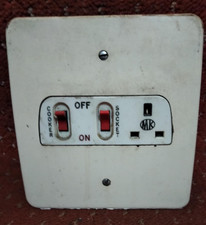 Vintage m.k bakelite cooker