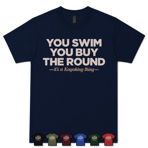 You swim - you, buy